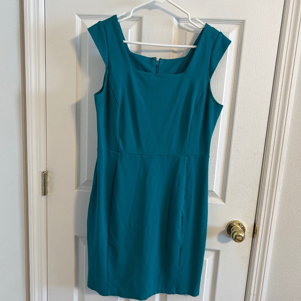 Goldray Riona Pointe Knit Dress